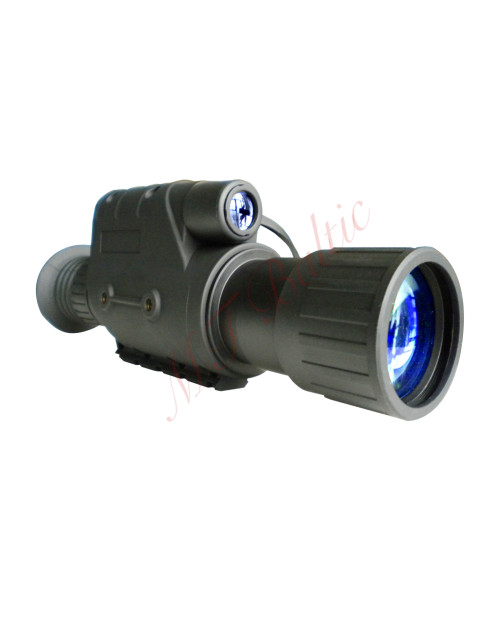 BE24250 HiPo 4.0x50 Gen 2+ NV Naktinio Matymo Monoklis